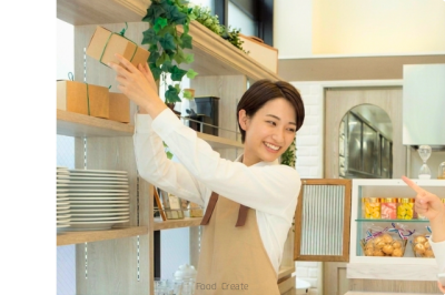 店舗ディスプレイ・開業実践研修